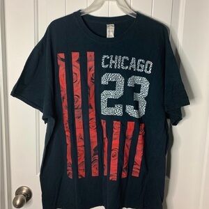 Bulls shirt